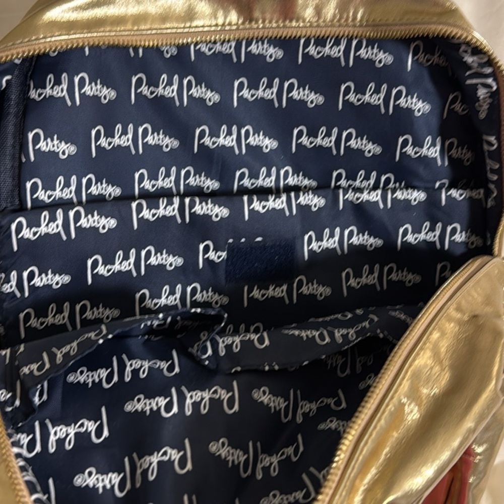 Packed Party Backpack - Picture 2 of 3
